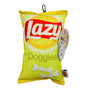 Ethical Pet Spot Fun Food Lazy Doggie Chips Dog Toy, 8-in