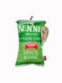 Ethical Pet Spot Fun Food Kennel Chips Dog Toy, 8-in