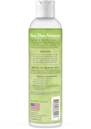Tropiclean Warm Vanilla Tear Stain Remover for Pets
