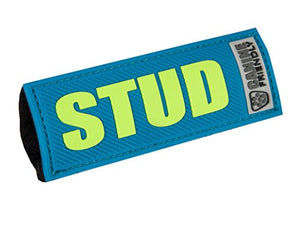 RC Pets Bark Notes Dog Collar Patch, Stud