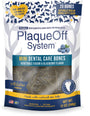 ProDen PlaqueOff System Mini Dental Care Bones Vegetable Fusion & Blueberry Dog Treats
