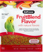 ZuPreem FruitBlend with Natural Fruit Flavors Small Bird Food