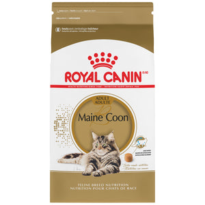 Royal Canin Feline Breed Nutrition Maine Coon Adult Dry Cat Food