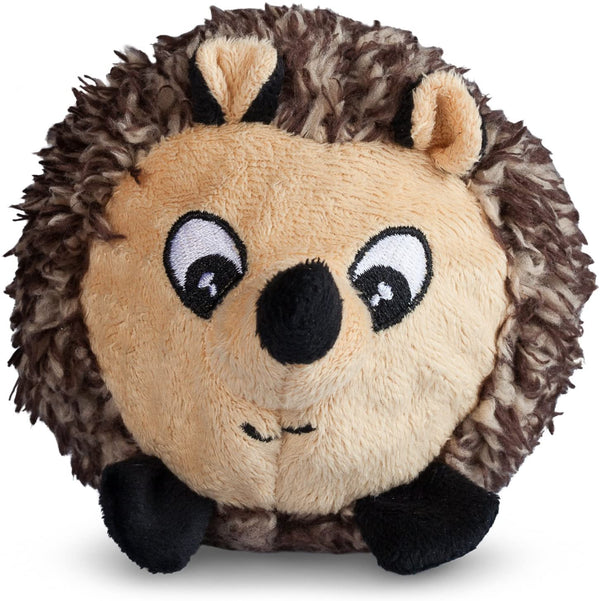 fabdog Hedgehog faball Dog Toy