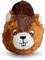 fabdog Beaver faball Dog Toy