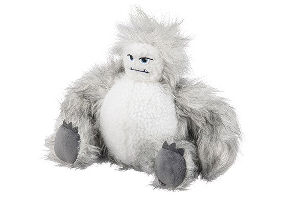 P.L.A.Y. Pet Lifestyle and You Mythical Creatures Plush Dog Toy, Bettie the Yeti