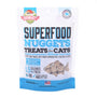 Boo Boo's Best Superfood Nuggets Cat Treats, Whitefish Recipe