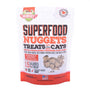 Boo Boo's Best Superfood Nuggets Cat Treats, Turkey Recipe
