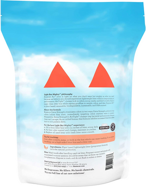 Boxiecat Air Litière agglomérante premium légère extra résistante