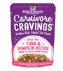 Stella & Chewy's Carnivore Cravings Nourriture humide au thon et citrouille pour chats