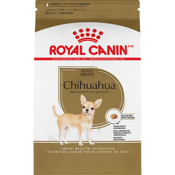 Royal Canin CHIHUAHUA AUDLTE – nourriture sèche pour chiens