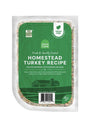 Open Farm Gently Cooked Homestead Turkey Recipe Frozen Dog Food