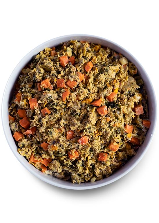 Open Farm Gently Cooked Homestead Turkey Recipe Frozen Dog Food