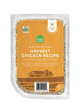 Open Farm Gently Cooked Harvest Chicken Recipe Frozen Dog Food