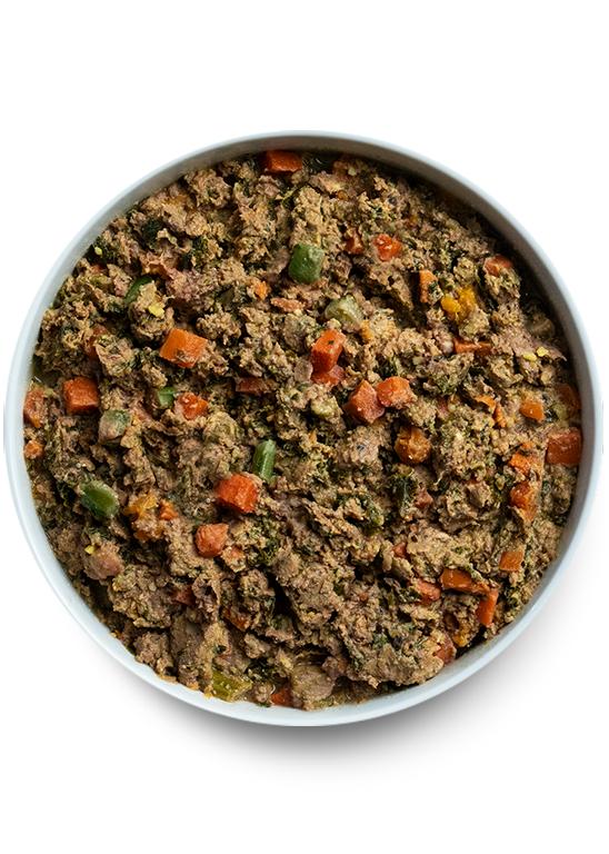 Open Farm Gently Cooked Surf & Turf Recipe Frozen Dog Food