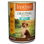 Instinct Original Real Chicken Wet Canned Puppy Food