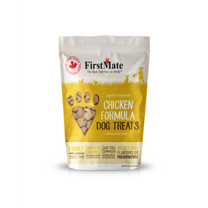 Gâteries pour chien au poulet déshydraté sans cage FirstMate, 5,3 oz