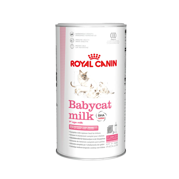 Royal Canin BABYCAT MILK – lactoremplaceur pour chatons