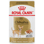 Royal Canin Breed Health Nutrition Chihuahua Adult Loaf Pouch in Gravy Wet Dog Food