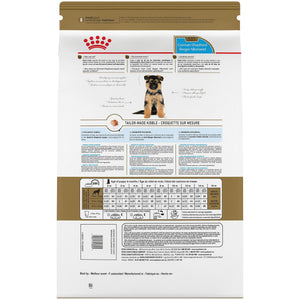 Royal Canin Breed Health Nutrition German Shepherd Puppy Dry Dog Food