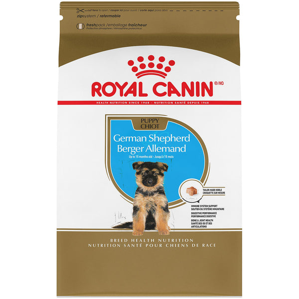 Royal Canin CHIOT BERGER ALLEMAND – nourriture sèche pour chiots