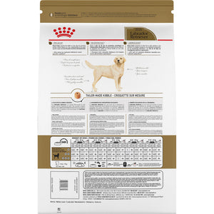 Royal Canin Breed Health Nutrition Labrador Retriever Adult Dry Dog Food