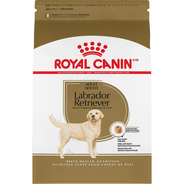 Royal Canin LABRADOR RETRIEVER ADULTE – nourriture sèche pour chiens