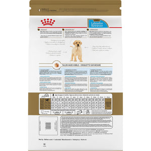 Royal Canin Breed Health Nutrition Labrador Retriever Puppy Dry Dog Food
