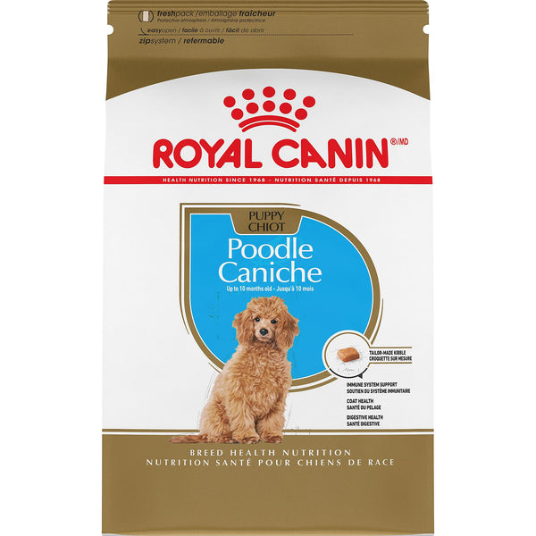 Royal Canin CHIOT CANICHE – nourriture sèche pour chiots