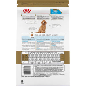 Royal Canin Breed Health Nutrition Poodle Puppy Dry Dog Food
