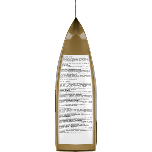 Royal Canin CHIOT CANICHE – nourriture sèche pour chiots