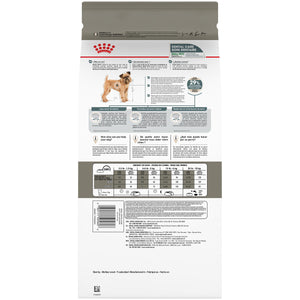 Royal Canin Canine Care Nutrition Dental Care Small Breed Dry Dog Food