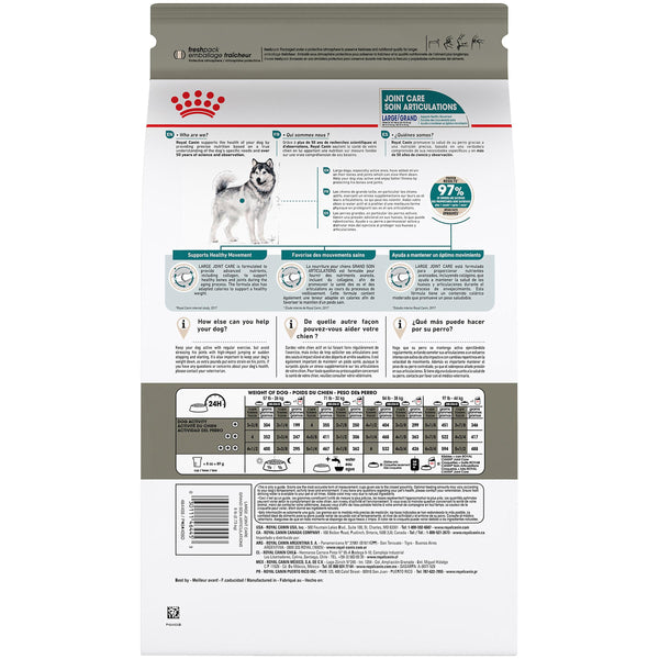 Royal Canin Canine Care Nutrition Large Joint Care Dry Dog Food