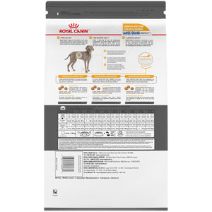 Royal Canin Canine Care Nutrition Large Sensitive Skin Care Dry Dog Food