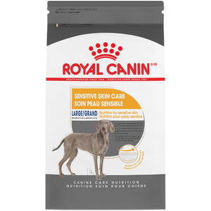 Royal Canin Canine Care Nutrition Large Sensitive Skin Care Dry Dog Food
