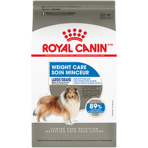 Royal Canin Canine Care Nutrition Large Weight Care Dry Dog Food