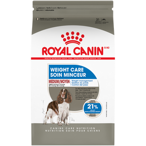 Royal Canin Canine Care Nutrition Medium Weight Care Dry Dog Food
