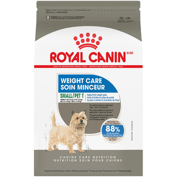 Royal Canin Canine Care Nutrition Small Weight Care Dry Dog Food