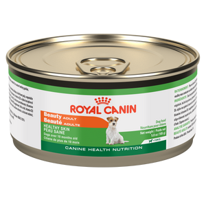 Royal Canin Canine Health Nutrition Adult Beauty Canned Wet Dog Food