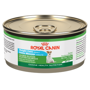 Royal Canin Canine Health Nutrition Adult Light Gel Canned Wet Dog Food