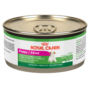 Royal Canin Canine Health Nutrition Puppy Gel Canned Wet Dog Food