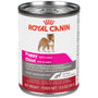 Royal Canin Canine Health Nutrition Puppy Loaf in Sauce Wet Dog Food Can