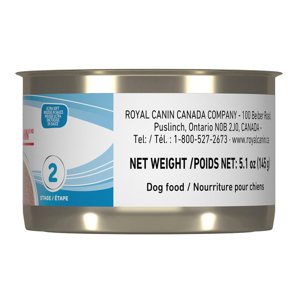Royal Canin Size Health Nutrition Starter Mother & Babydog Mousse in Sauce Wet Dog Food (CA)