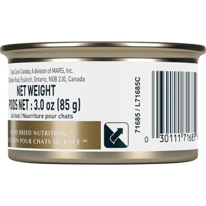 Royal Canin Feline Breed Nutrition Maine Coon Thin Slices in Gravy Adult Wet Cat Food Can