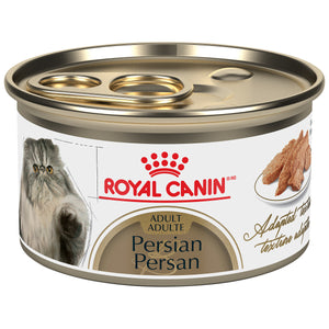 Royal Canin Feline Breed Nutrition Persian Adult Canned Wet Cat Food