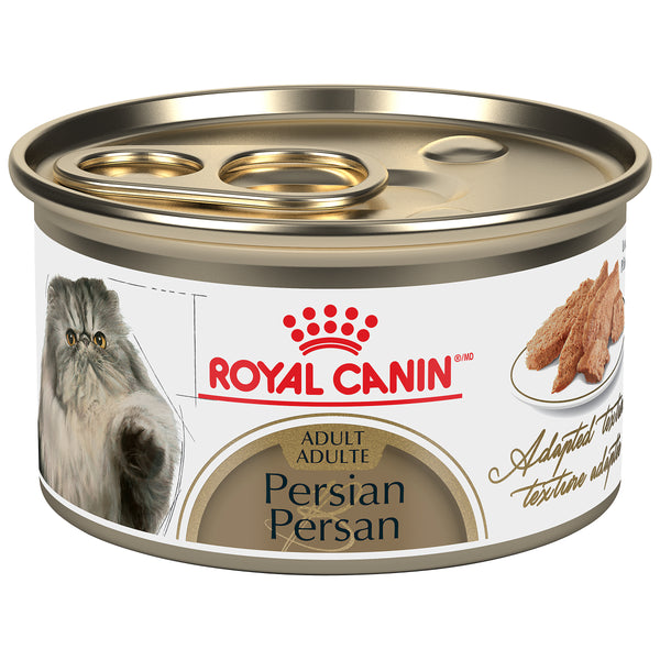 Royal Canin Feline Breed Nutrition Persian Adult Canned Wet Cat Food