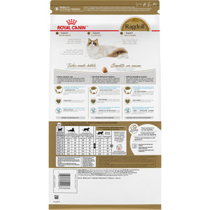 Royal Canin RAGDOLL ADULTE – nourriture sèche pour chats
