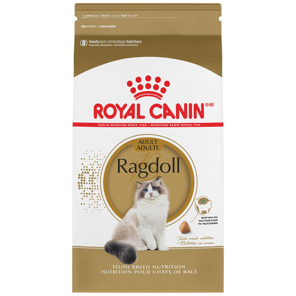 Royal Canin RAGDOLL ADULTE – nourriture sèche pour chats