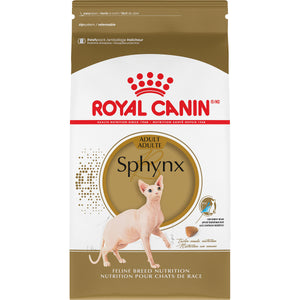 Royal Canin SPHYNX ADULTE – nourriture sèche pour chats