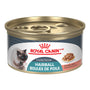 Royal Canin Feline Care Nutrition Hairball Control Thin Slices in Gravy Wet Cat Food Can